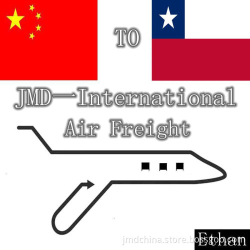 Air Freight (Santiago) From Shenzhen/Guangzhou/Hongkong to Chile (Battery)
